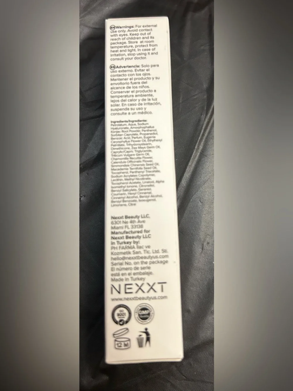 Nexxt lip plumper